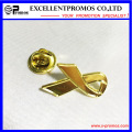 Ribbon Lapel Pin for Promotion (EP-L8260)